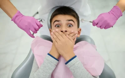  ¿Te da miedo ir al dentista? Tenemos la solución